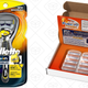 $3 off Gillette Razors | $4 off Blades | Discount shown at checkout